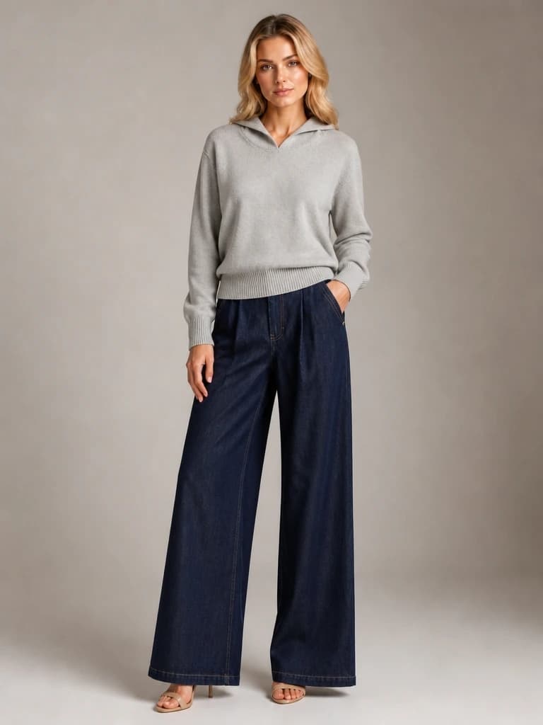 Lifestyle fashion scenes product photo example