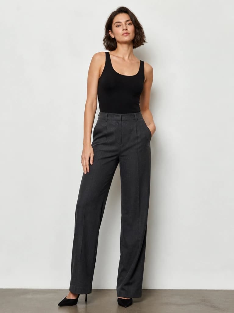 Catalog-style apparel shots product photo example