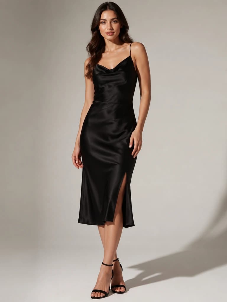 Western full-body female model 12