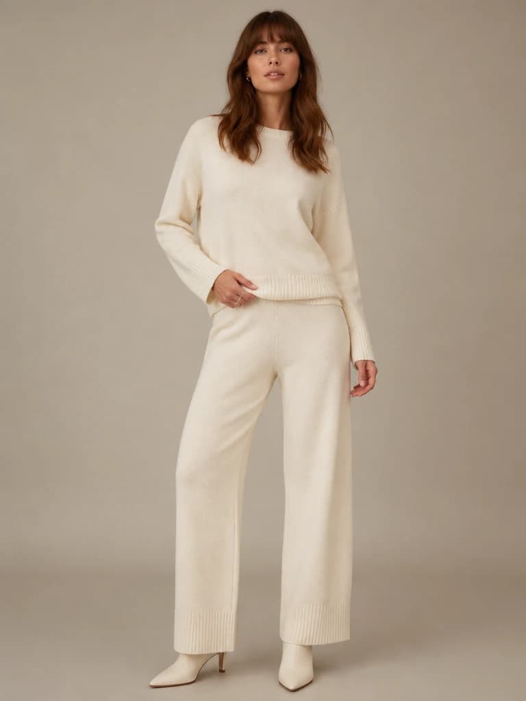 Western full-body female model 13